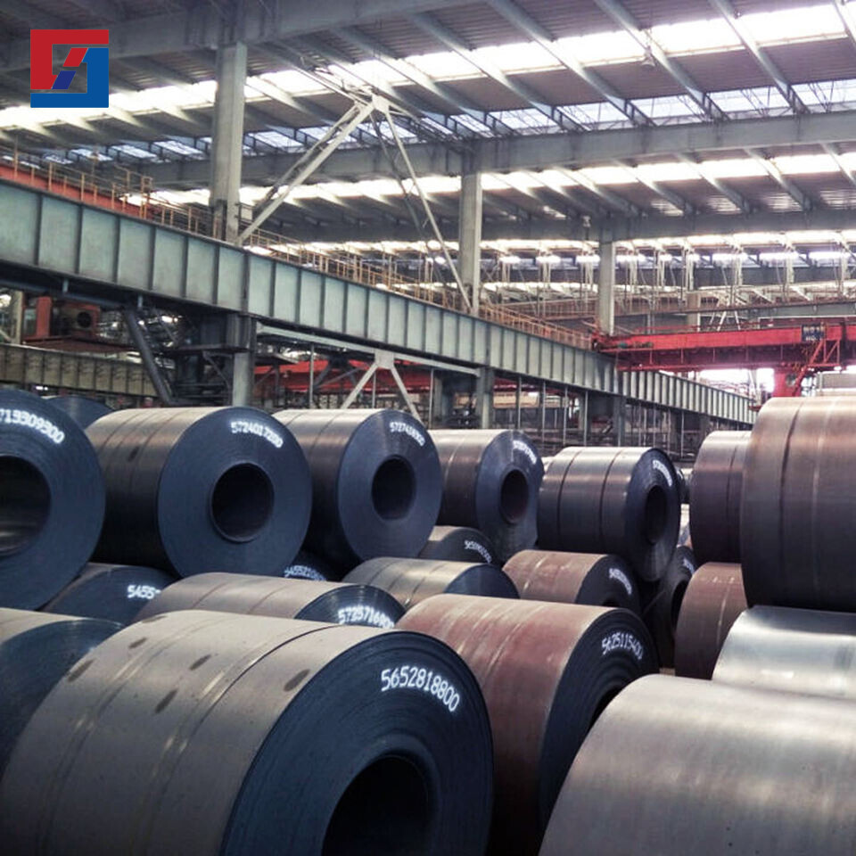 A285 Carbon Steel Coil A285 Carbon Steel Coil