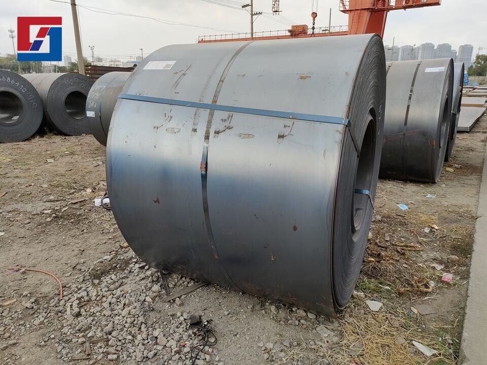 A285 Carbon Steel Coil A285 Carbon Steel Coil