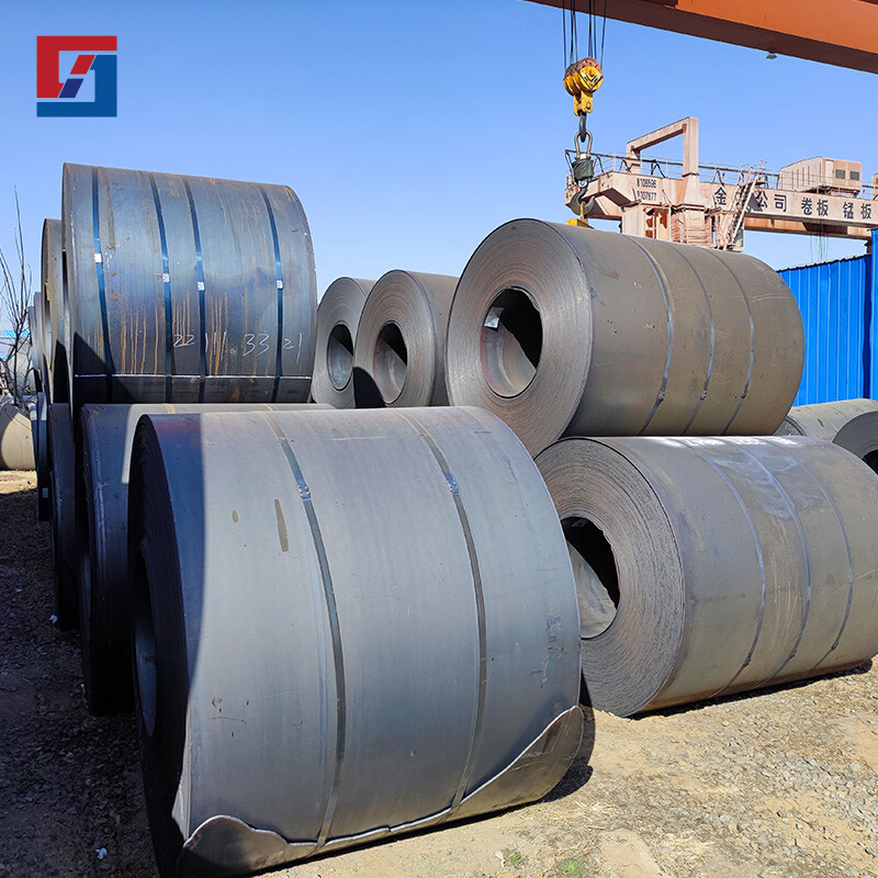 A285 Carbon Steel Coil A285 Carbon Steel Coil