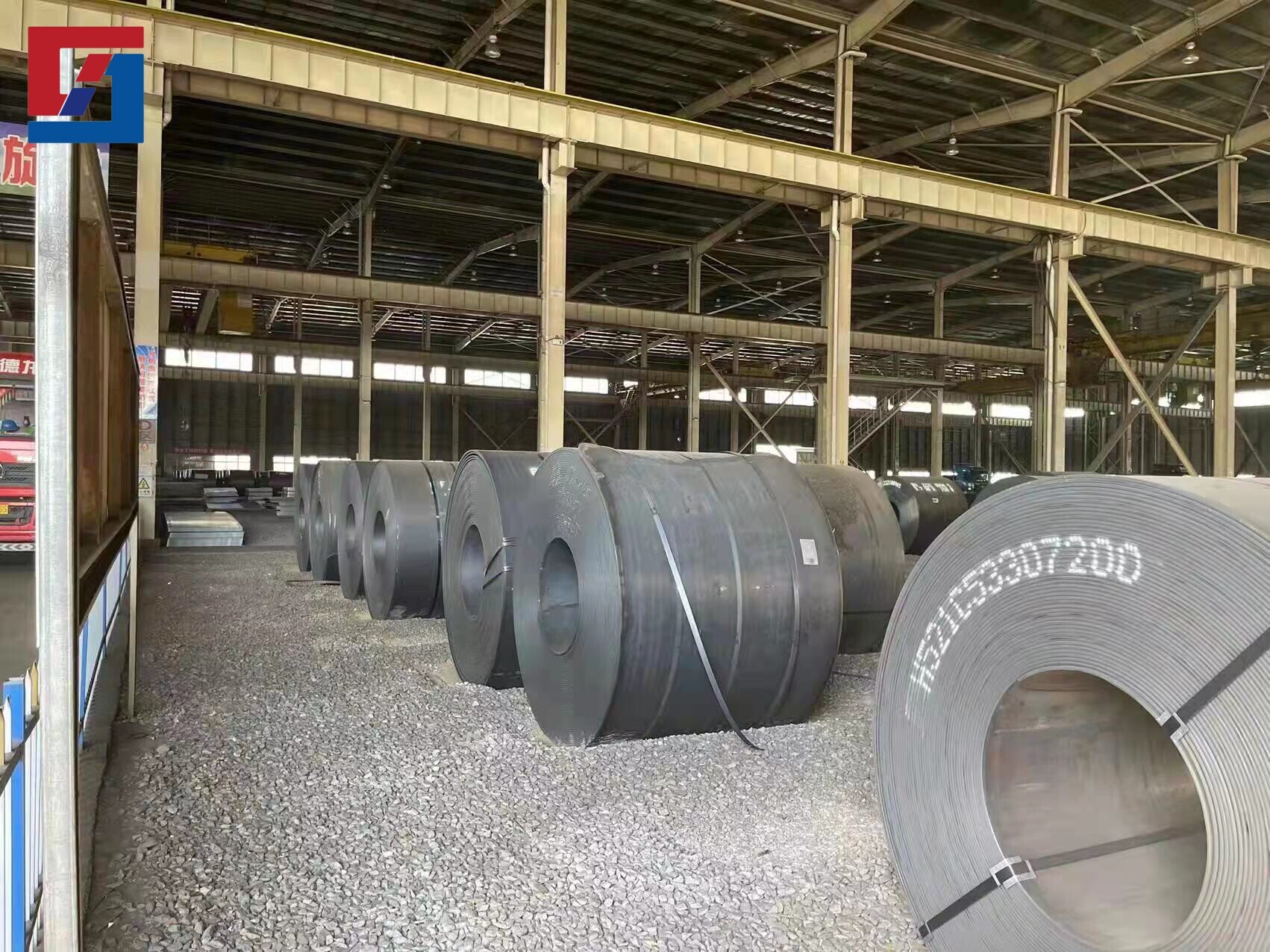 1023 Cold Rolled Steel Coil