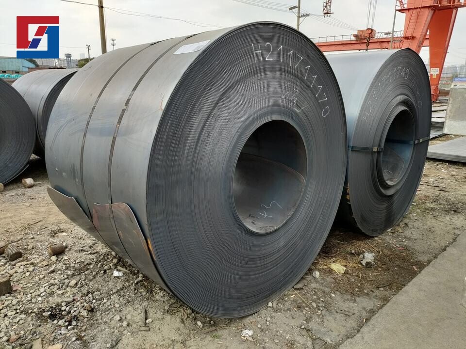 1023 Cold Rolled Steel Coil