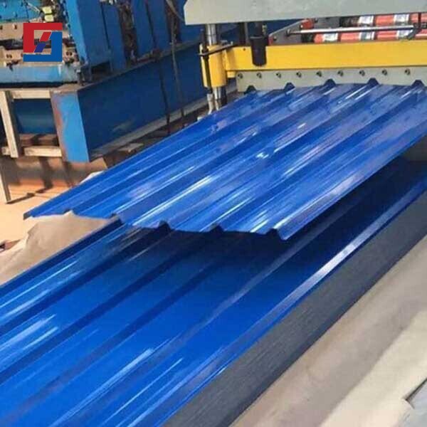 Color Coated Galvalume Roof Sheet PPGL