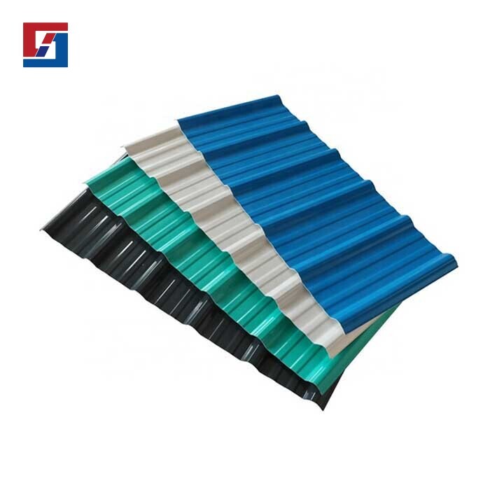 Color Coated Galvalume Roof Sheet PPGL