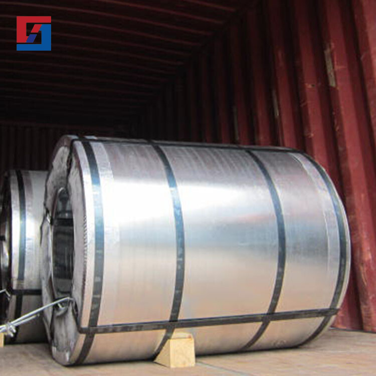 Galvanized Coil Galvanized Coil