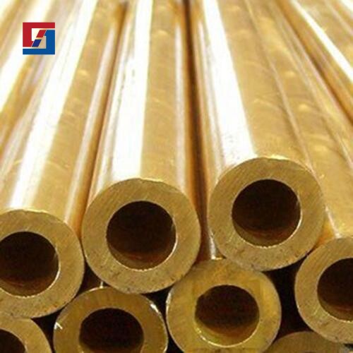 Brass copper tube