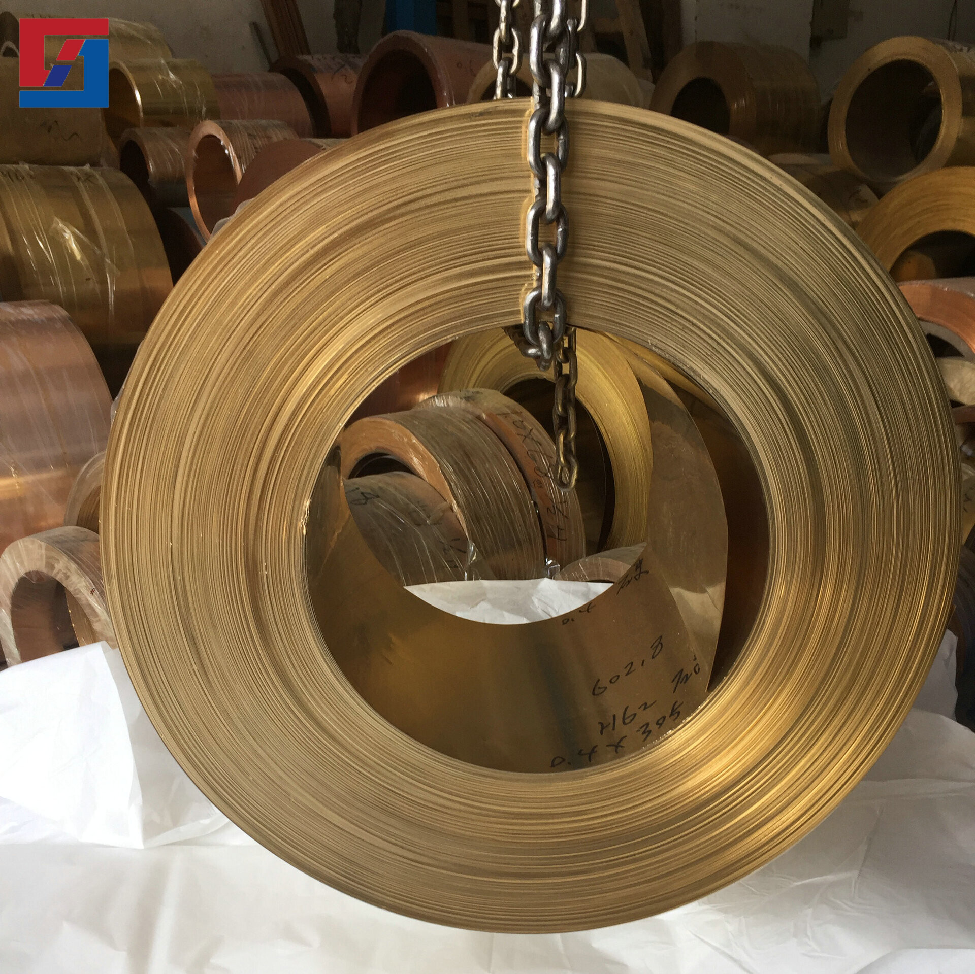 C17500High precision Copper Coil