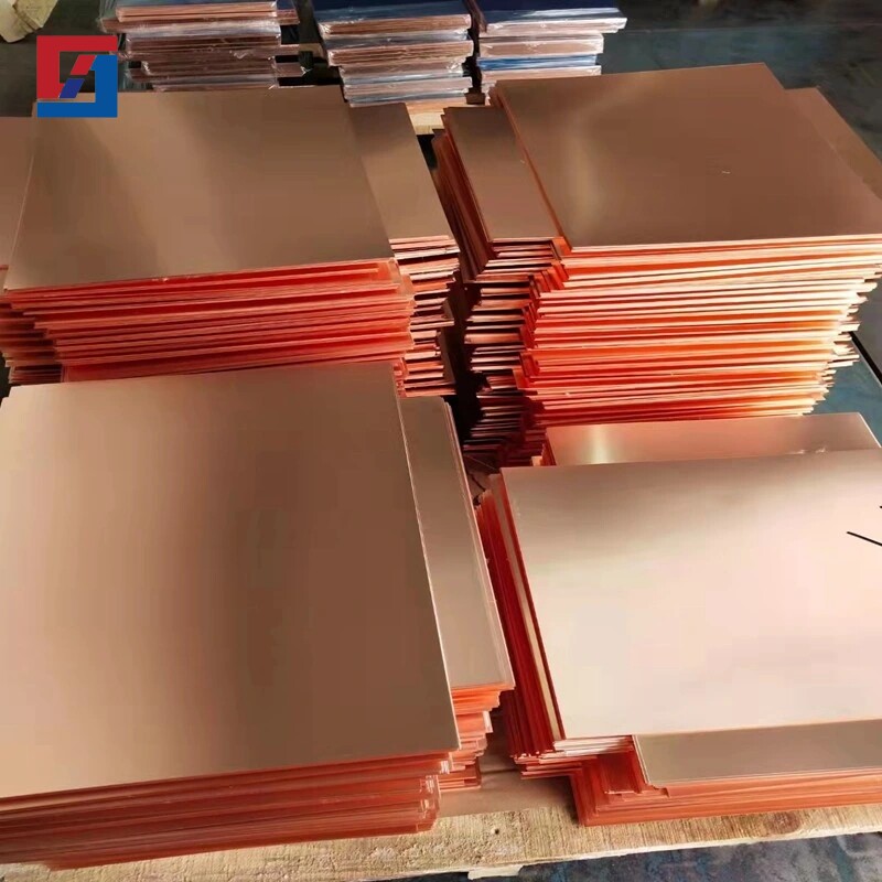Copper Plate