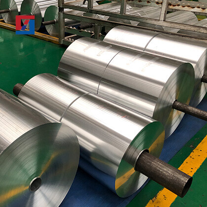 Aluminum Foil