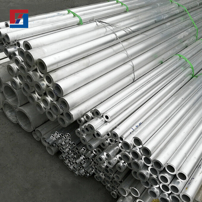 2014 Aluminum Tube
