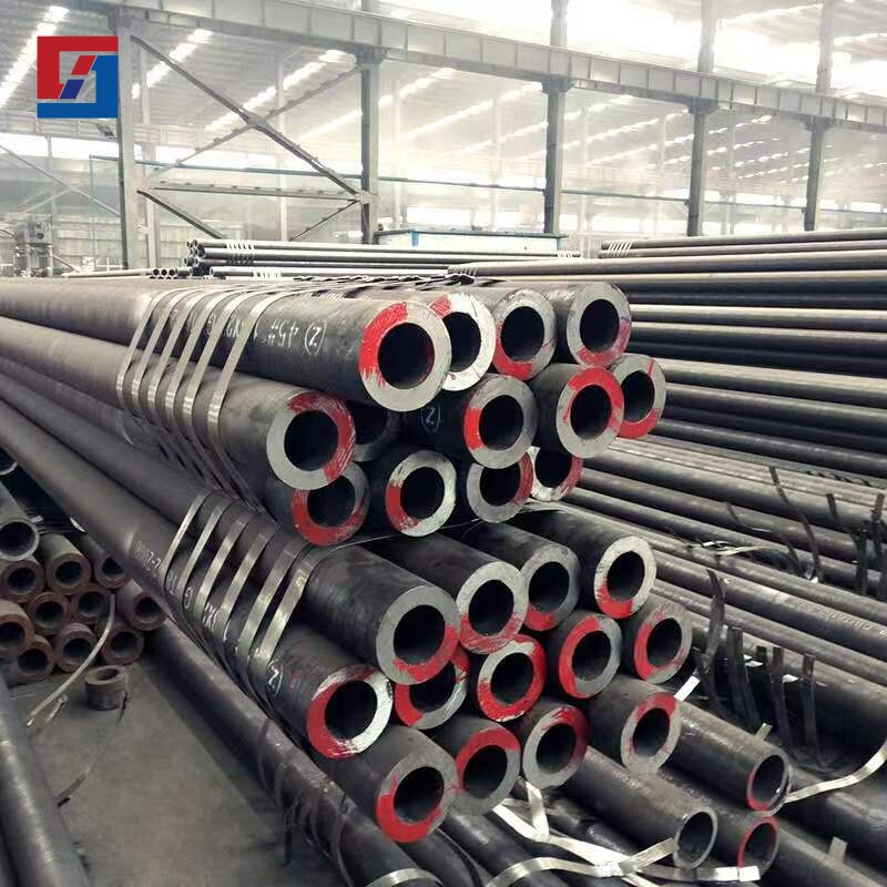 Carbon Steel Seamless Pipe Carbon Steel Seamless Pipe