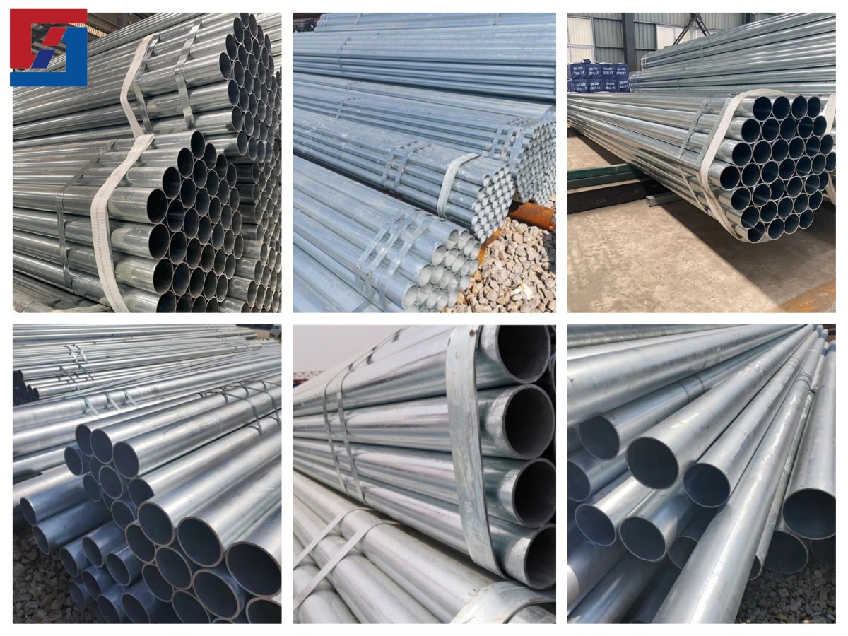 Galvanized Pipe/Tube