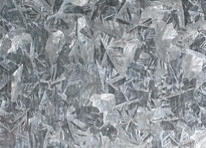 Galvanized Sheet