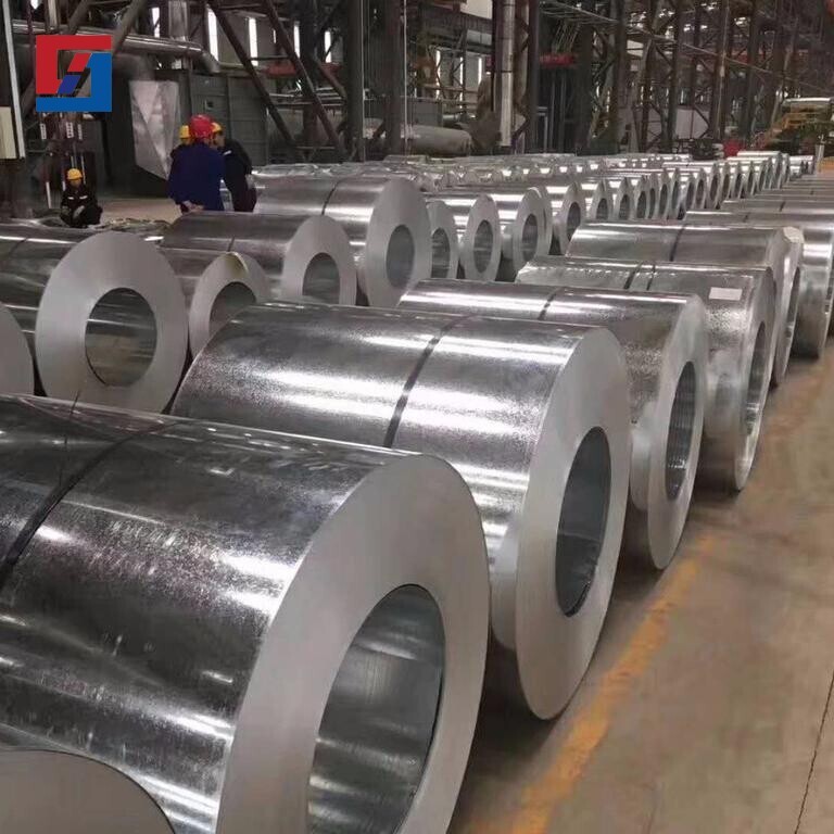 Galvanized Coil Galvanized Coil