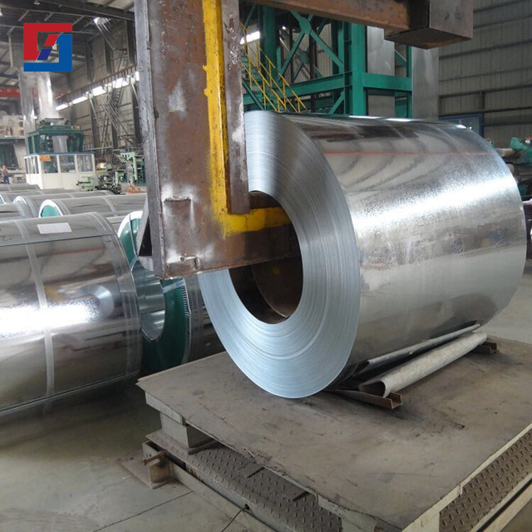Hot Rolled Galvanized Coil