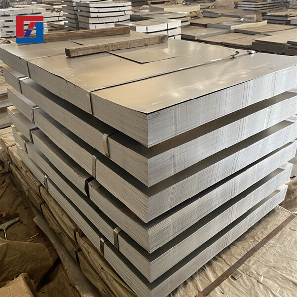 Galvanized Sheet