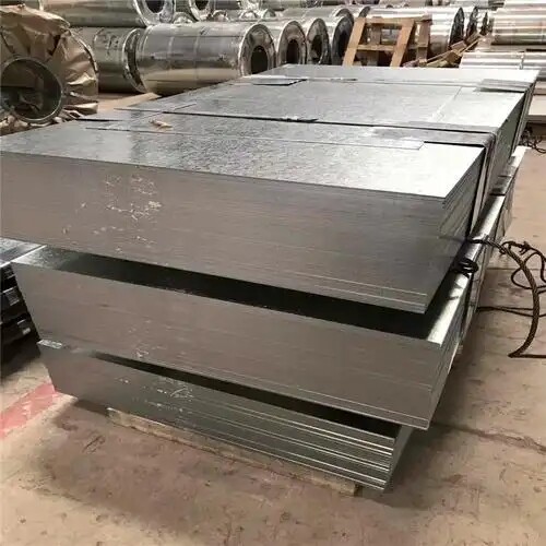 Galvanized Sheet