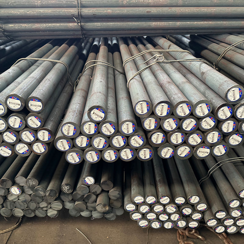 Cold-Drawn Steel Bar Cold-Drawn Steel Bar