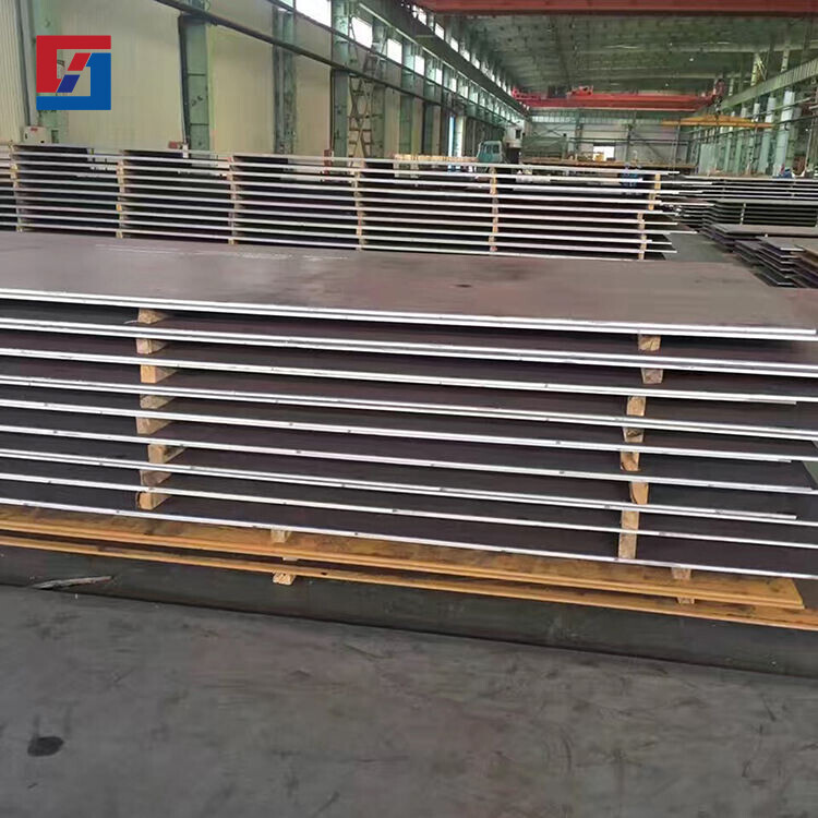 A572/S355JR Carbon Steel Plate