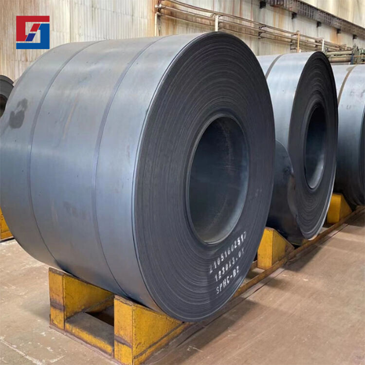 DC01/DC02/DC03/DC04/DC05/DC06 Cold Rolled Steel Coil