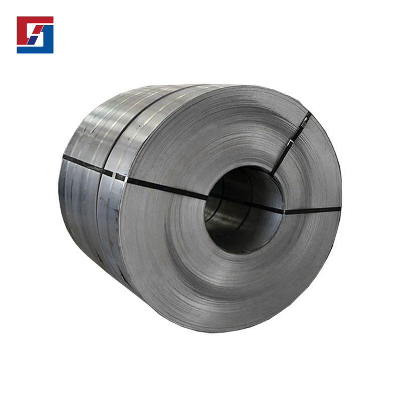 A36/Q235/S235JR Carbon Steel Coil