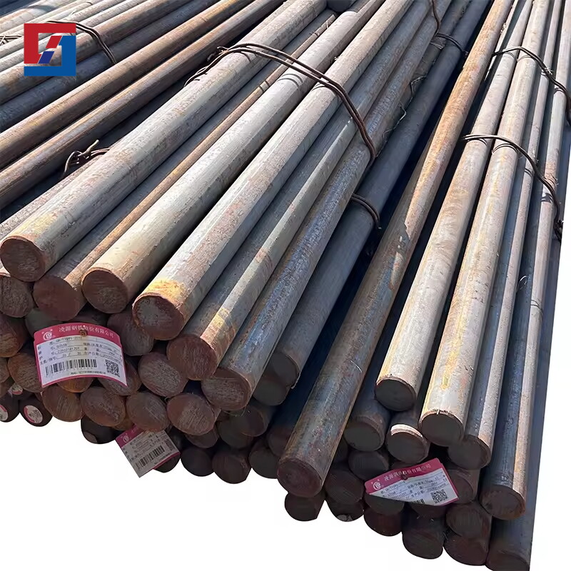 AISI/SAE 1045 C45 Round Steel Bar AISI/SAE 1045 C45 Round Steel Bar