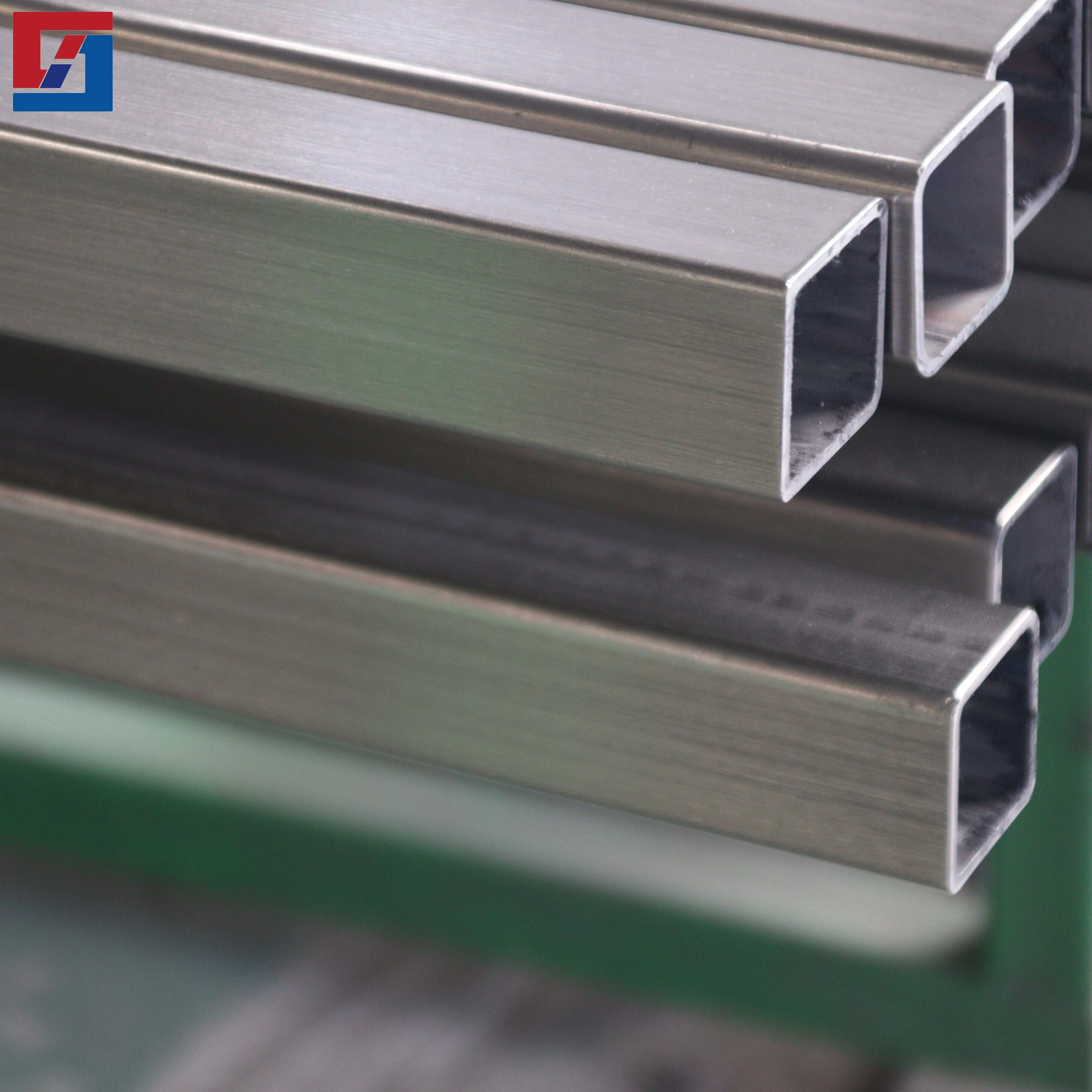 Stainless Steel Square Tube Stainless Steel Square Tube