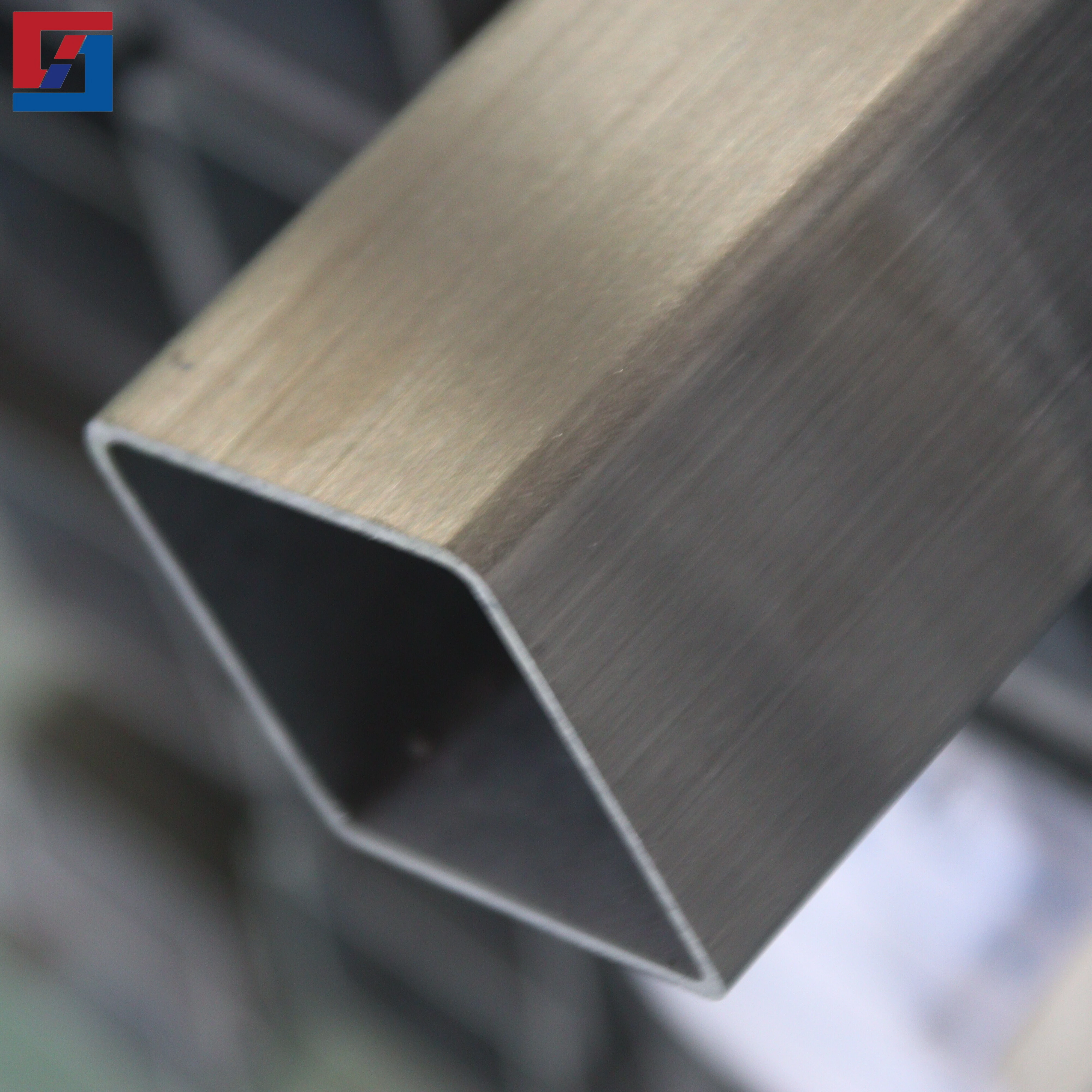 Stainless Steel Square Tube Stainless Steel Square Tube