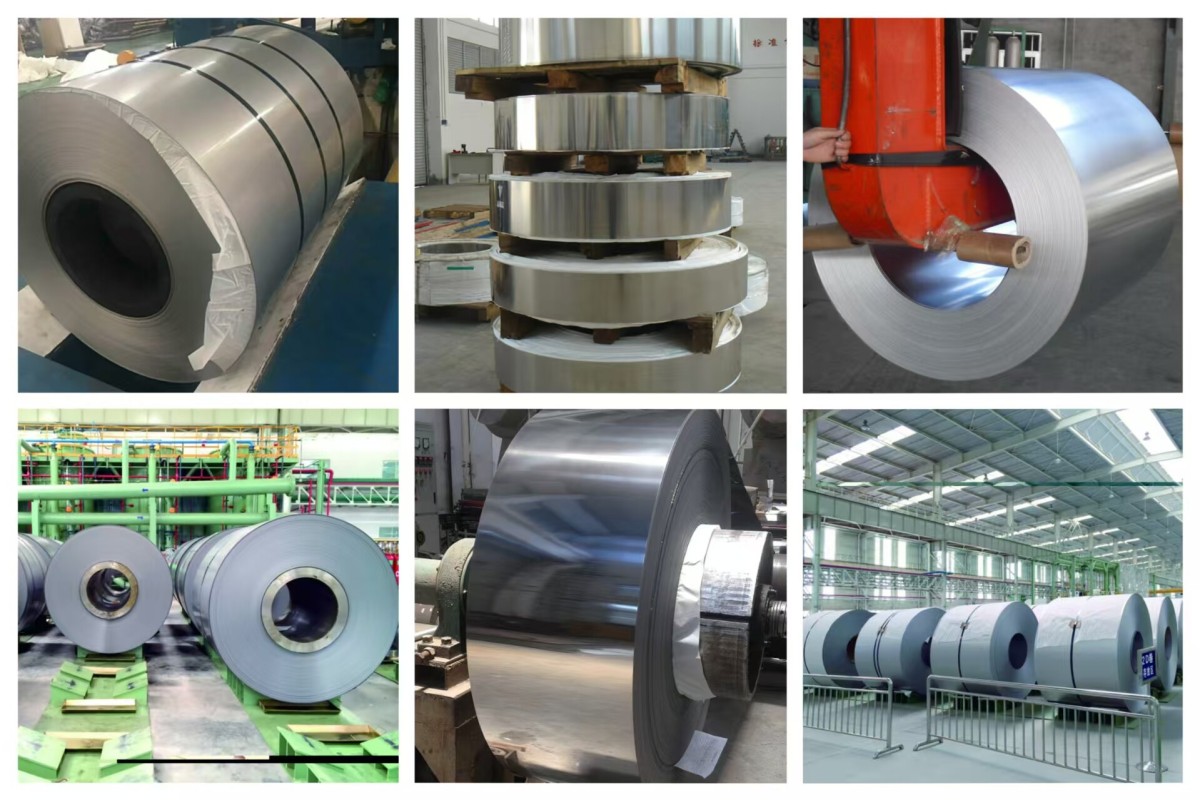 不锈钢卷 410 /420/430 Stainless Steel Coil