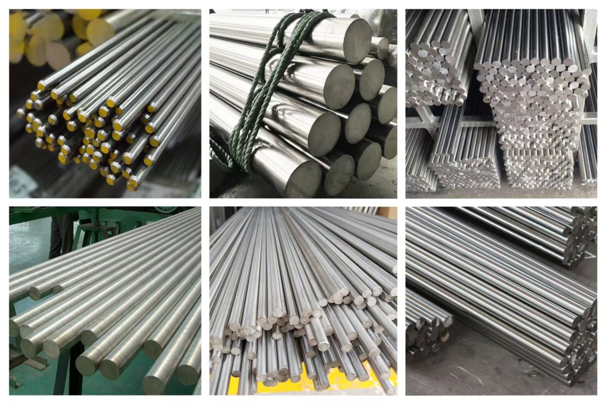 310 Stainless Steel Rods