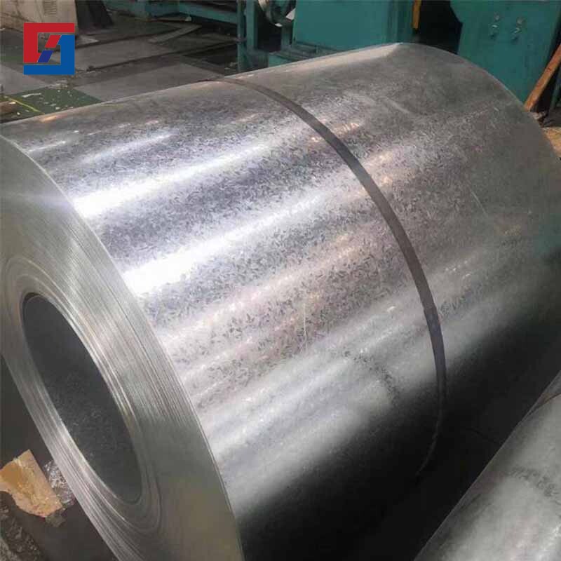 Galvanized Coil Galvanized Coil