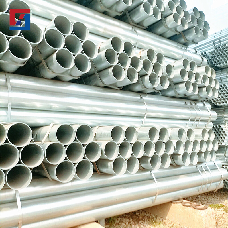 Galvanized Pipe/Tube