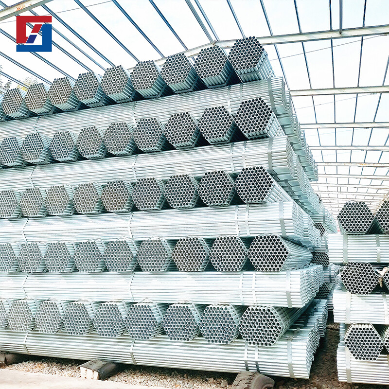 Galvanized Pipe/Tube