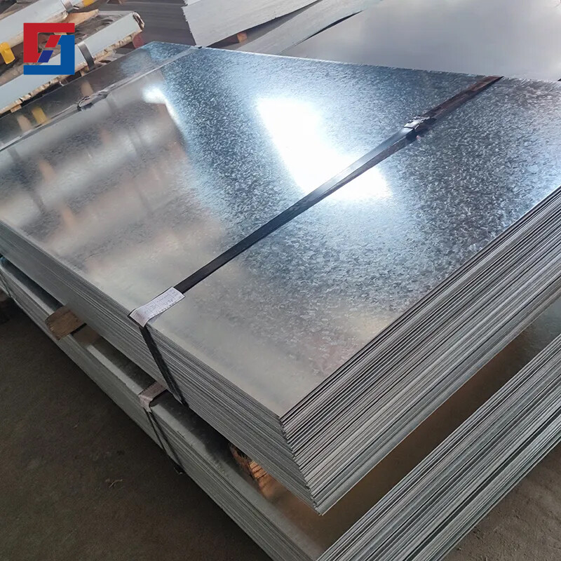 Galvanized Sheet