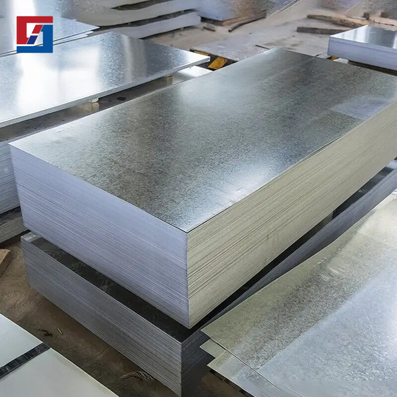 Galvanized Sheet