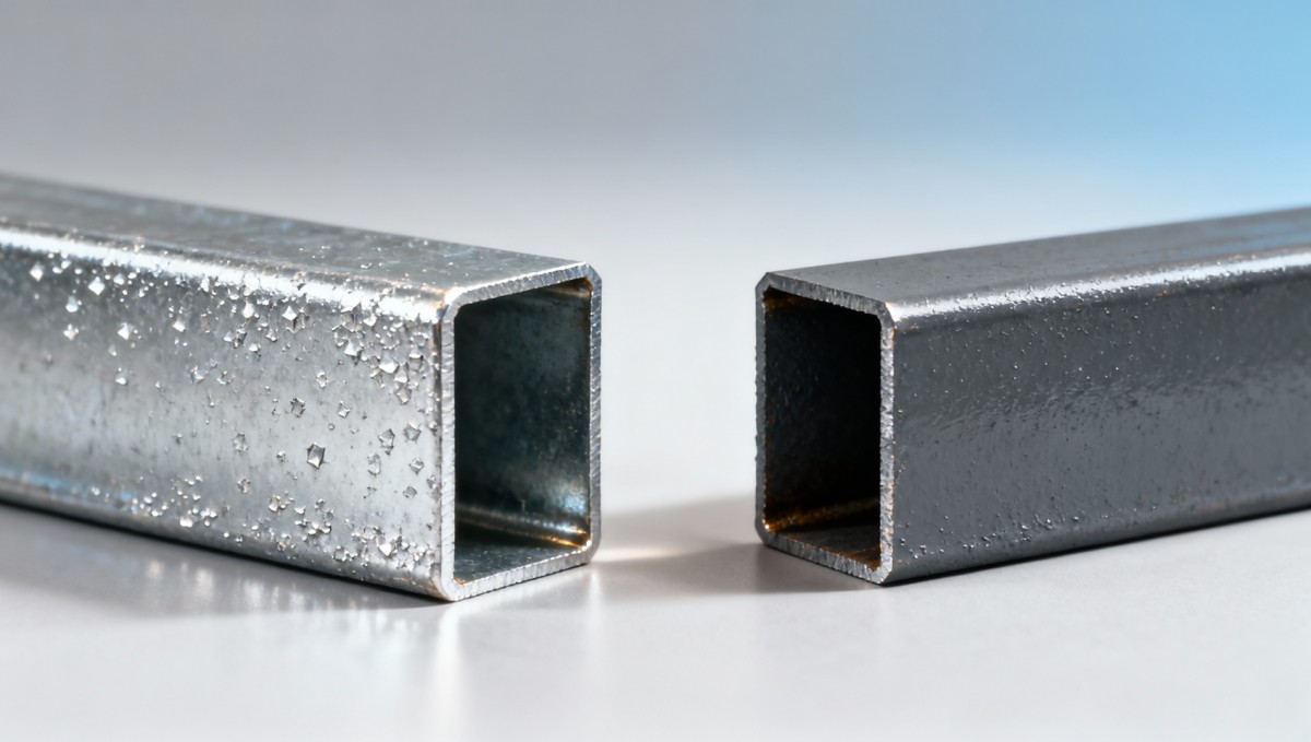 Galvanised steel angle vs. painted mild steel angle: Which lasts longer outdoors? Galvanised steel angle vs. painted mild steel angle: Which lasts longer outdoors?