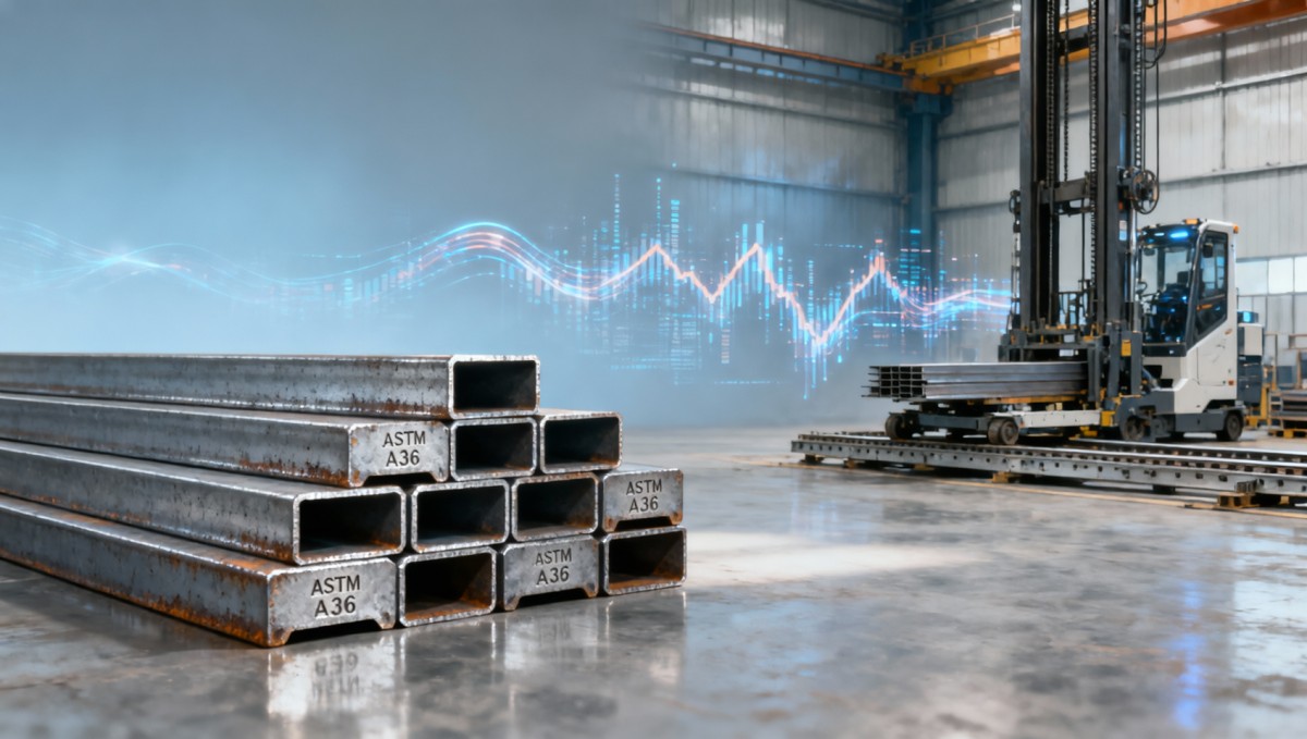 Mild steel angle price volatility — what’s driving the 2026 fluctuations? Mild steel angle price volatility — what’s driving the 2026 fluctuations?