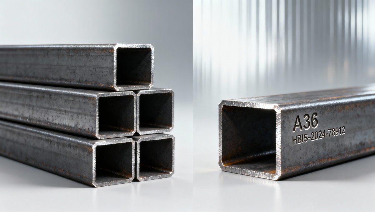 Not all ‘mild steel angle’ meets ASTM A36 — how to verify before ordering Not all ‘mild steel angle’ meets ASTM A36 — how to verify before ordering