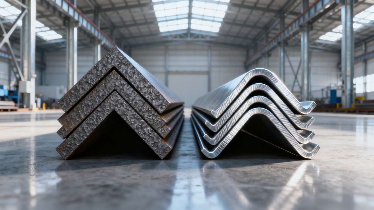 Hot rolled angle steel vs. cold formed: Which holds up better in coastal construction? Hot rolled angle steel vs. cold formed: Which holds up better in coastal construction?