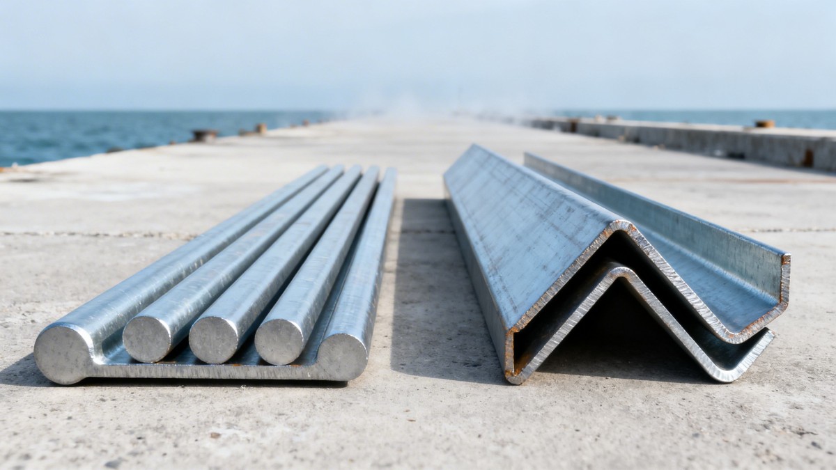 Hot rolled angle steel vs. cold formed: Which holds up better in coastal construction? Hot rolled angle steel vs. cold formed: Which holds up better in coastal construction?