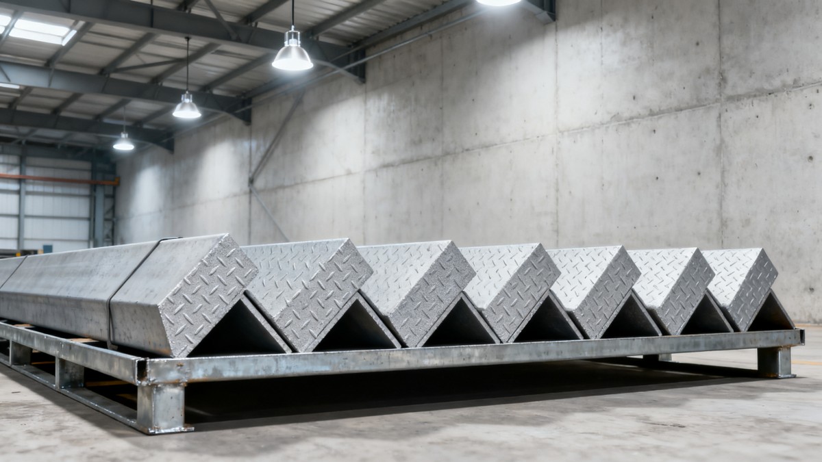 Carbon steel angle iron rusts faster than expected—how surface prep changes everything Carbon steel angle iron rusts faster than expected—how surface prep changes everything