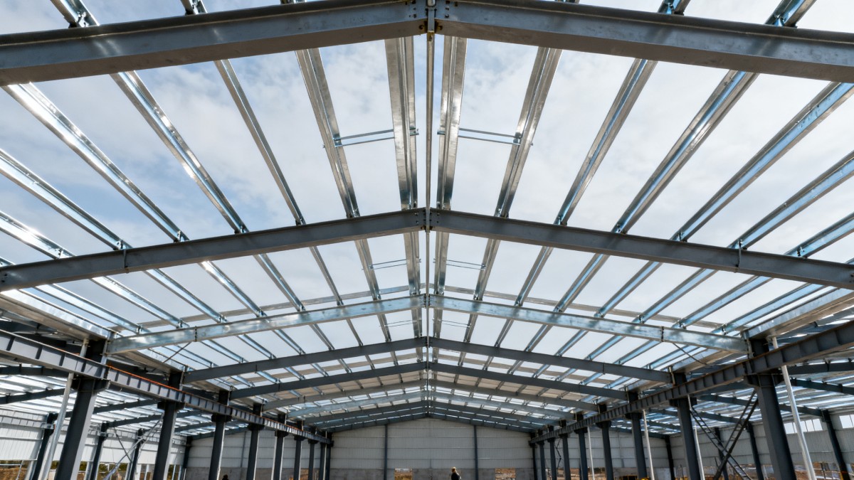 C beam steel deflection surprises on long-span roofs—real-world load test data from 2025 C beam steel deflection surprises on long-span roofs—real-world load test data from 2025