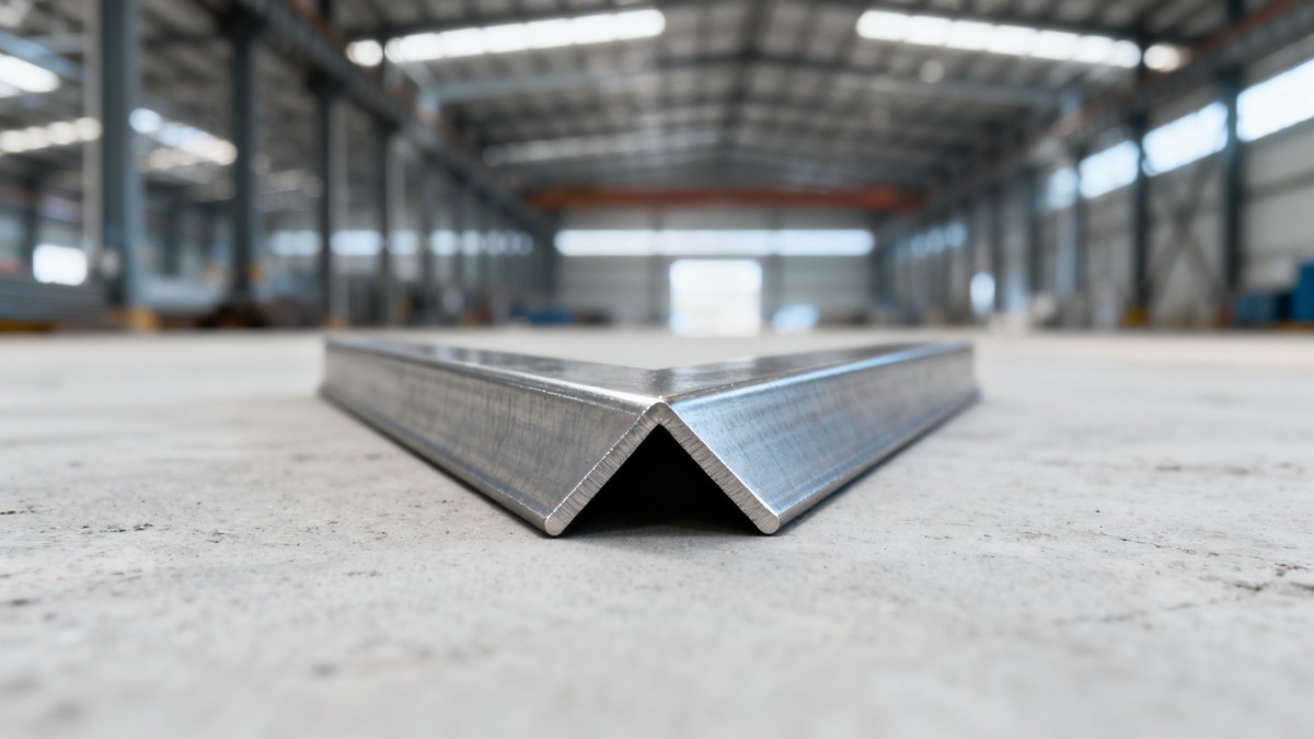 1 angle iron isn’t always ‘1 inch’—why nominal size misleads on actual leg thickness 1 angle iron isn’t always ‘1 inch’—why nominal size misleads on actual leg thickness