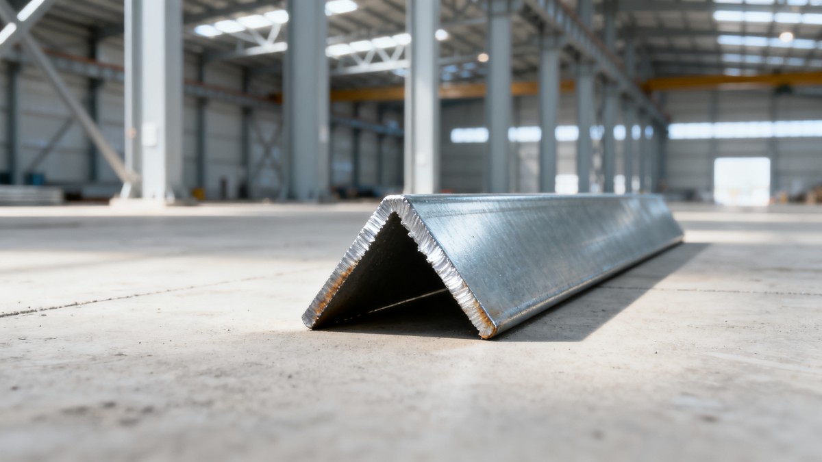 Galvanised angle bar loses coating at cut edges—how much corrosion risk does that add? Galvanised angle bar loses coating at cut edges—how much corrosion risk does that add?
