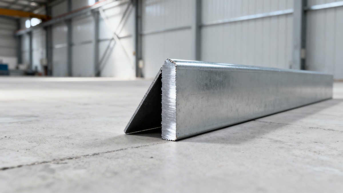 Galvanised angle bar loses coating at cut edges—how much corrosion risk does that add? Galvanised angle bar loses coating at cut edges—how much corrosion risk does that add?