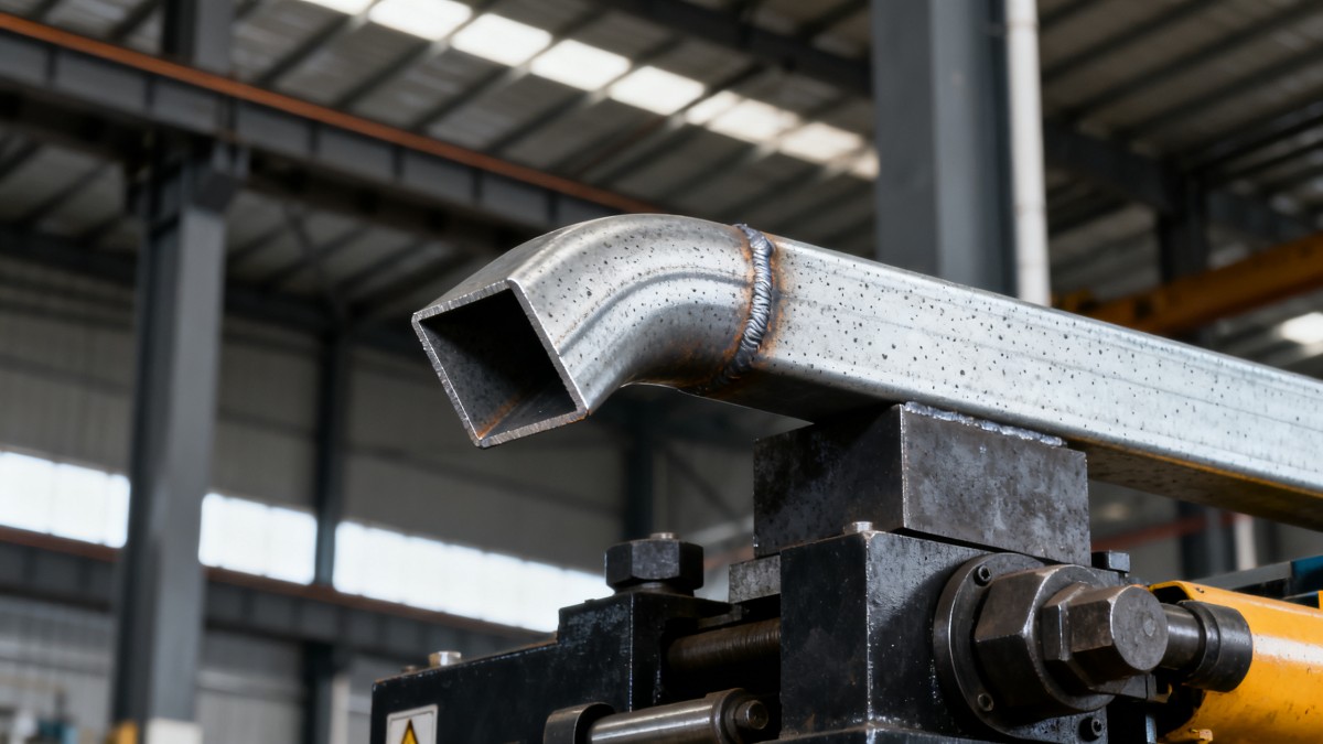 Carbon steel angle bends differently than stainless—what yield strength really means on site Carbon steel angle bends differently than stainless—what yield strength really means on site