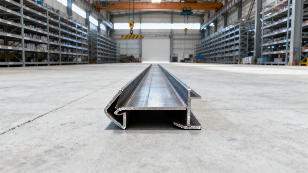 Channel 150 x 75 twists under asymmetric loads—when torsional stiffness matters more than moment Channel 150 x 75 twists under asymmetric loads—when torsional stiffness matters more than moment
