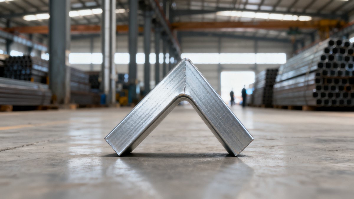 Mild steel angle iron bends but doesn’t snap—how ductility affects structural redundancy Mild steel angle iron bends but doesn’t snap—how ductility affects structural redundancy