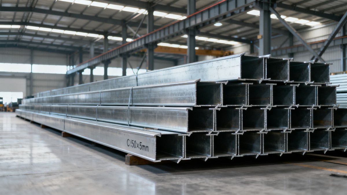 Carbon steel C channel price jumped 18% in Q1 2026—what drove the surge?