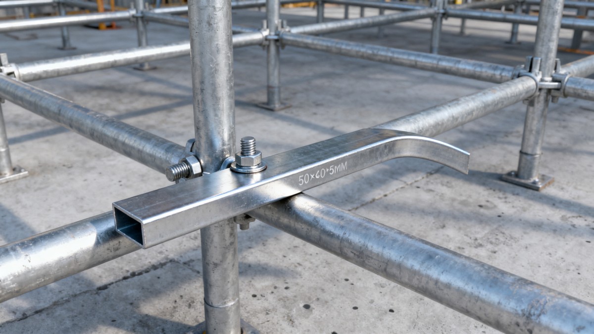 1 angle iron used in scaffolding fails static tests when bolted—not welded. Why? 1 angle iron used in scaffolding fails static tests when bolted—not welded. Why?