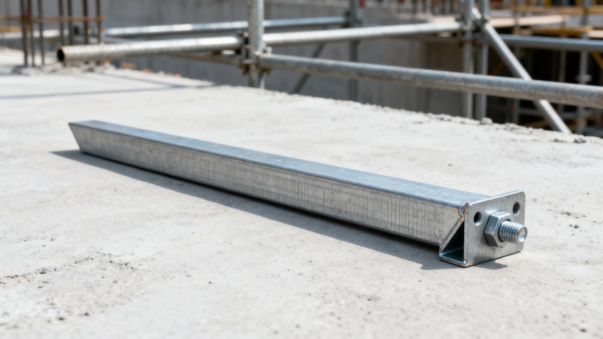 1 angle iron used in scaffolding fails static tests when bolted—not welded. Why? 1 angle iron used in scaffolding fails static tests when bolted—not welded. Why?